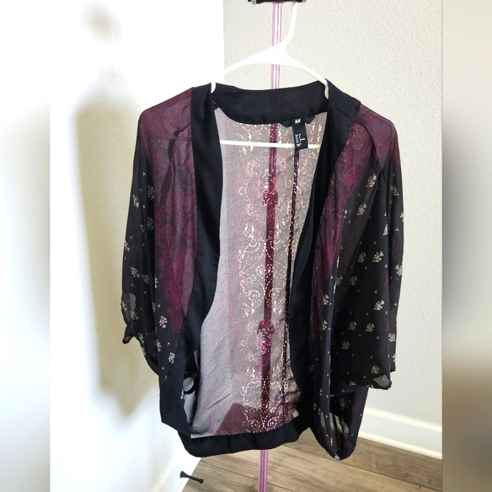 Outter top